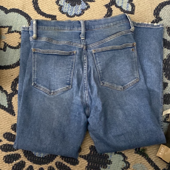 Madewell Stovepipe Jeans in Ditmas Wash - Picture 6 of 10